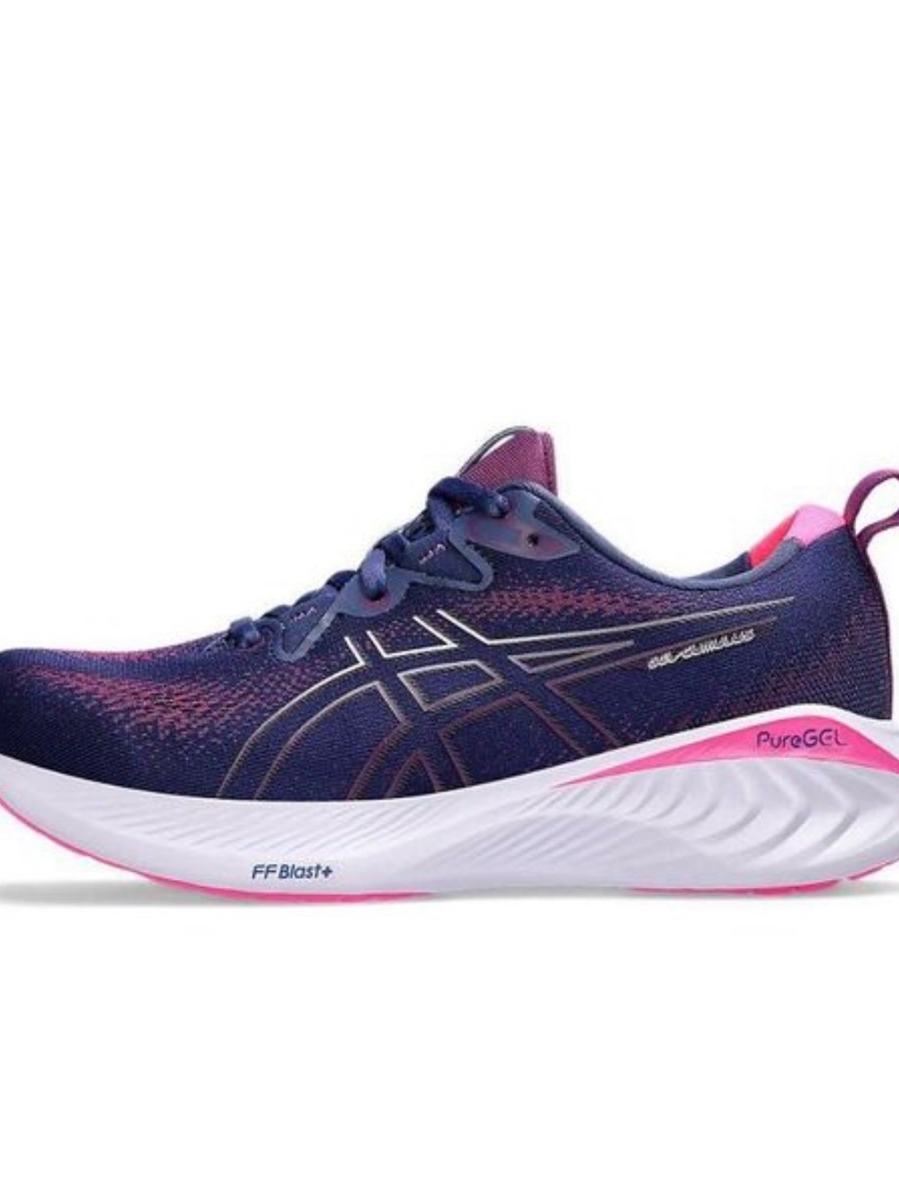 Asics
Women's Blue Gel-cumulus 25 Running Shoes